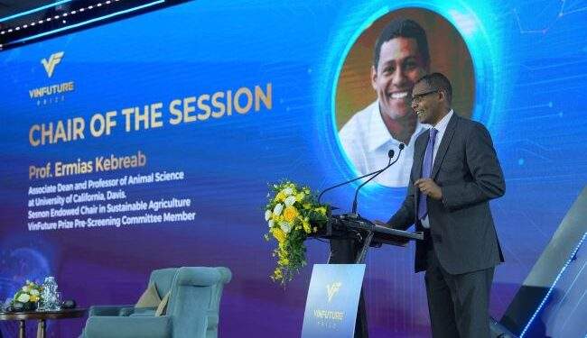 Giải thưởng VinFuture tạo nên không gian đối thoại mở hiếm thấy