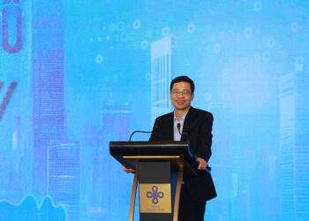 Ông Nguyễn Phú Tiến, Phó Vụ trưởng Vụ Kinh tế – Xã hội số (Bộ Khoa học và Công nghệ).