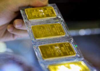 Gold price increases - VnExpress International