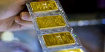 Gold price increases - VnExpress International