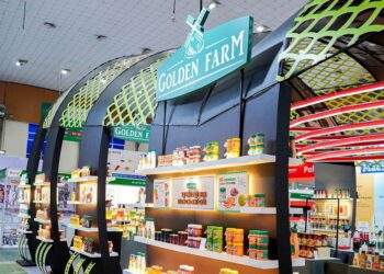 Golden Farm ghi dấu 25 năm sản phẩm Việt Nam vươn cao thế giới