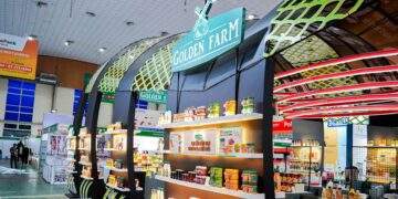 Golden Farm ghi dấu 25 năm sản phẩm Việt Nam vươn cao thế giới