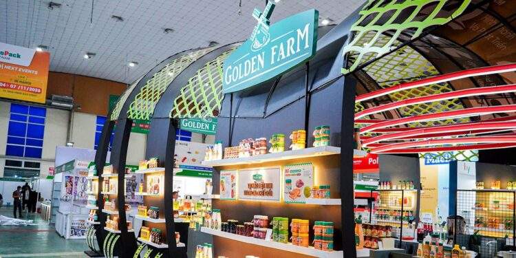 Golden Farm ghi dấu 25 năm sản phẩm Việt Nam vươn cao thế giới