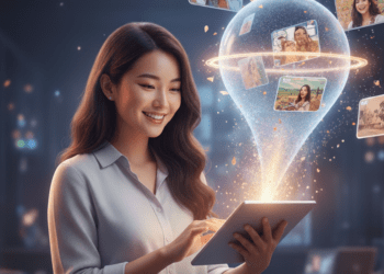 Google Photos 'lột xác' thành trợ lý sáng tạo, nghe và sửa ảnh theo ý người dùng