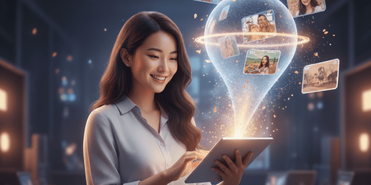 Google Photos 'lột xác' thành trợ lý sáng tạo, nghe và sửa ảnh theo ý người dùng