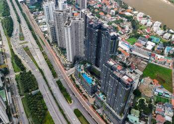 HCMC apartment prices triple in 10 years