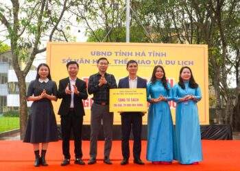 Hà Tĩnh lan tỏa văn hóa đọc trong kỷ nguyên số