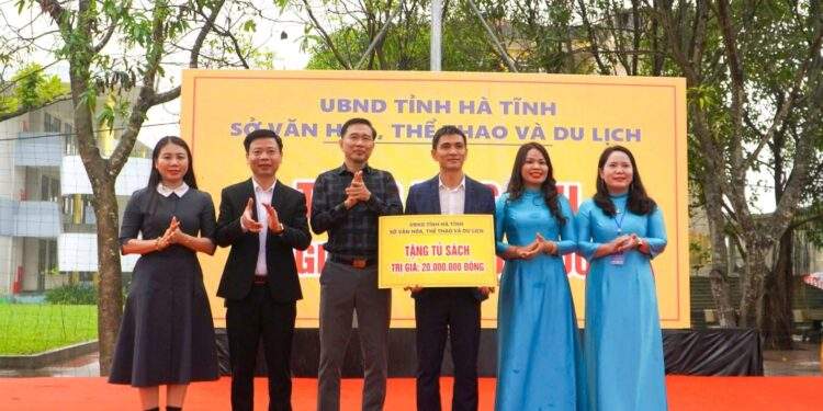 Hà Tĩnh lan tỏa văn hóa đọc trong kỷ nguyên số