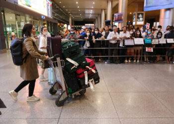 Hand baggage checks must not inconvenience passengers: aviation authority