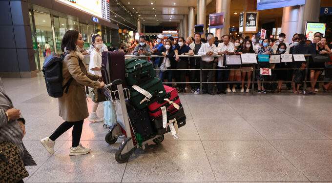 Hand baggage checks must not inconvenience passengers: aviation authority