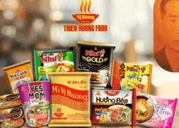Hãng mì gói 50 năm tuổi làm nên "Tỷ phú của các tỷ phú" đất Sài Gòn giờ ra sao?