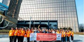 Hanwha Life hosts training course in South Korea for Vietnamese fintech talents