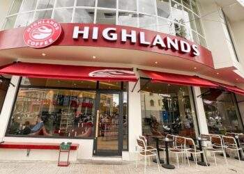 Highlands Coffee reports 17% jump in 3rd quarter earnings