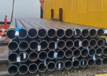 Hòa Phát cung cấp hơn 1.800 tấn ống thép cho Trung tâm Hội nghị APEC 2027