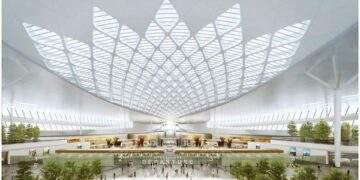 Hoàn tất “bài kiểm tra cuối cùng”, siêu sân bay 16 tỷ USD thông báo tuyển hàng trăm nhân sự chuẩn bị ngày cất cánh