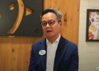 How 49-year-old Singaporean beat 700 contenders to run Chick-fil-A’s first Asian restaurant