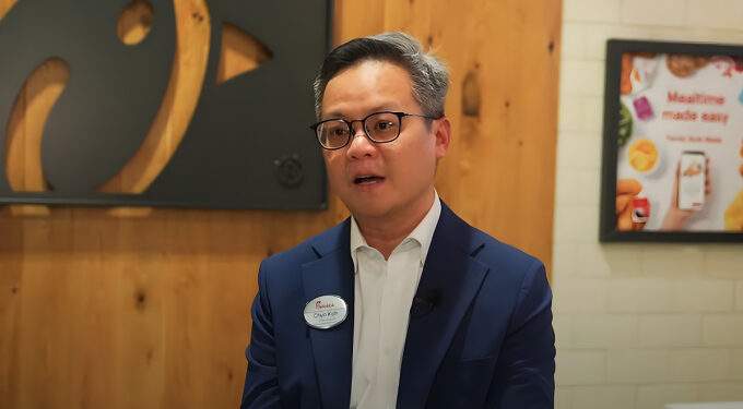 How 49-year-old Singaporean beat 700 contenders to run Chick-fil-A’s first Asian restaurant
