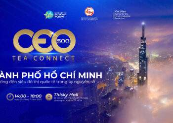 Hướng đến siêu đô thị quốc tế trong kỷ nguyên số