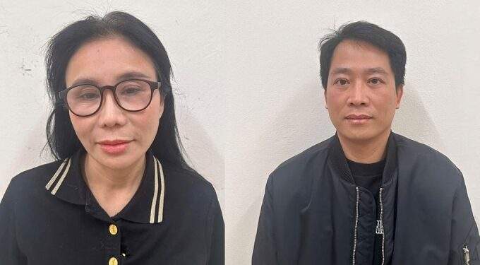 Husband and wife owners of Mailisa Beauty Clinic arrested