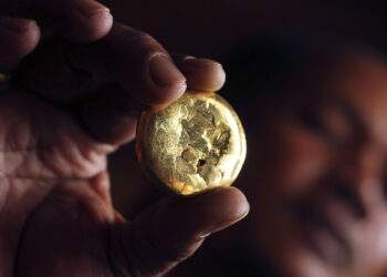 Indonesia to shut down 1,400 illegal gold mines in national park