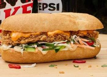 KFC’s Zinger Banh Mi divides food reviewers: creative fusion or cultural misstep?