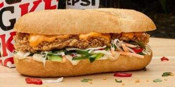 KFC’s Zinger Banh Mi divides food reviewers: creative fusion or cultural misstep?