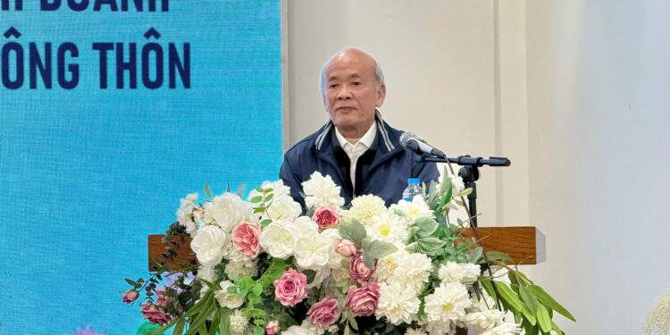 Ông Trịnh Quốc Đạt: