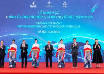 Khai mạc Tuần lễ Công nghiệp và Công nghệ Việt Nam 2025 