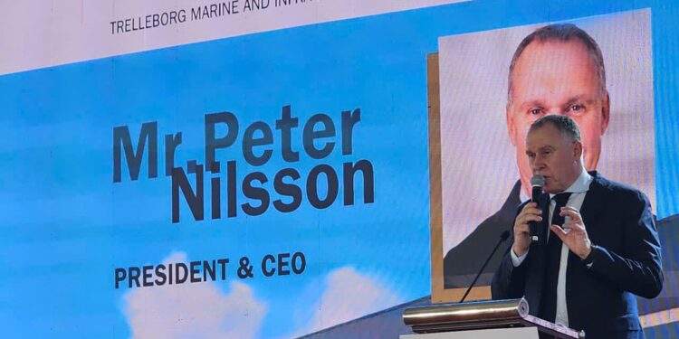 Khánh thành nhà máy gần 1.400 tỉ đồng tại Khu công nghiệp chuyên sâu Phú Mỹ 3