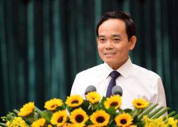 Bí thư Thành ủy TP.Hồ Chí Minh Trần Lưu Quang làm Trưởng Ban chỉ đạo Phát triển hệ thống mạng lưới đường sắt trên địa bàn TP.Hồ Chí Minh. Ảnh: Quang Định