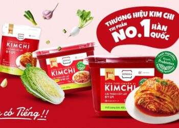 Kim Chi Jongga mở rộng sản xuất tại Việt Nam, hướng tới xuất khẩu khu vực