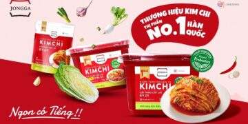 Kim Chi Jongga mở rộng sản xuất tại Việt Nam, hướng tới xuất khẩu khu vực