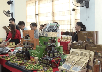 Lai Châu quảng bá, tôn vinh sản phẩm nông nghiệp tiêu biểu năm 2025