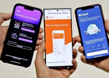 Làm sao kẻ gian lấy được tiền trong tài khoản ngân hàng số của bạn?