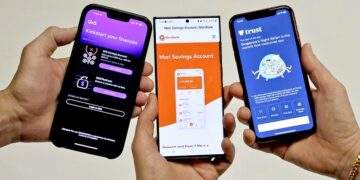 Làm sao kẻ gian lấy được tiền trong tài khoản ngân hàng số của bạn?