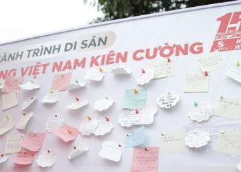 Lan toả câu chuyện văn hóa, gắn kết cộng đồng