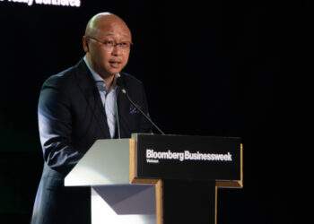 Long-term capital helps define Vietnam's economic momentum, says Prudential Vietnam's CEO