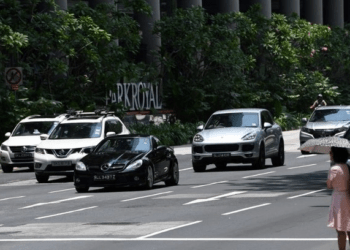 Long-term car rentals pick up speed in Singapore as ownership costs climb