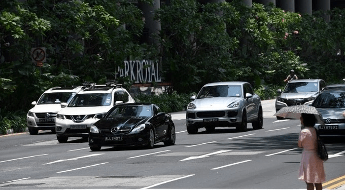 Long-term car rentals pick up speed in Singapore as ownership costs climb