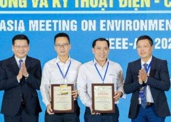 Lưới điện đô thị thông minh của EVNHCMC thu hút chú ý tại IEEE EEE-AM 2025