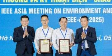 Lưới điện đô thị thông minh của EVNHCMC thu hút chú ý tại IEEE EEE-AM 2025