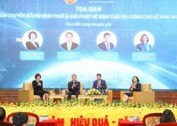 Lý do chuyên gia khuyến cáo hộ kinh doanh tách bạch dòng tiền thu từ hoạt động kinh doanh và dòng tiền cá nhân