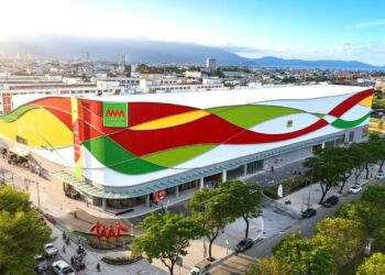 MM Supercenter Đà Nẵng - bước ngoặt của chiến lược “xanh - số - bền vững” của MM Mega Market Việt Nam.