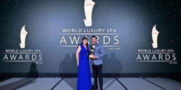 Maia Spa at Fusion Resort & Villas Da Nang wins at World Luxury Spa Awards