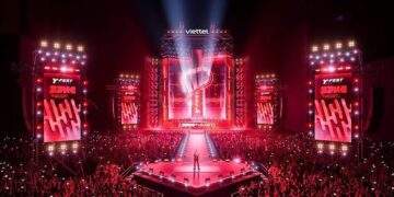 Màn trình diễn ấn tượng và cảm xúc từ các nghệ sĩ quốc tế