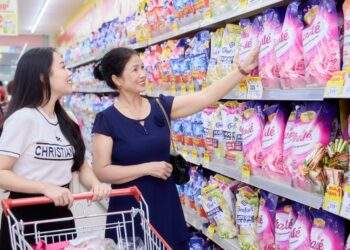 Masan Consumer dẫn đầu 80% thị trường FMCG Việt Nam