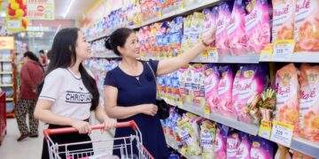 Masan Consumer dẫn đầu 80% thị trường FMCG Việt Nam