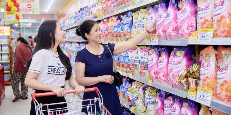 Masan Consumer dẫn đầu 80% thị trường FMCG Việt Nam