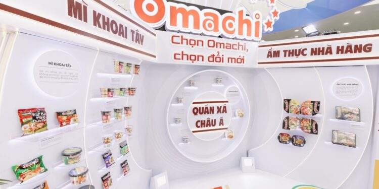 Masan Consumer strengthens its position at home and abroad