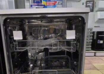 Máy rửa bát giá rẻ bất ngờ